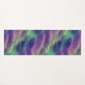 aurore prismatique : tapis de yoga (Devant (Horizontal))