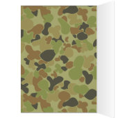 Aus camouflage vert (Intérieur (Gauche))