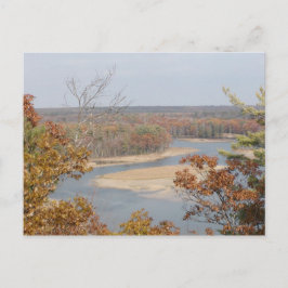AuSable River Briefkaart