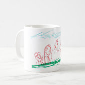Ausflug Koffiemok (Voorkant links)