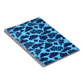 Auspicious Clouds Traditional Chinese Pattern CC Notitieboek (Rechterzijde)