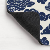 Auspicious Clouds Traditional Chinese Pattern MP Muismat (Hoek)