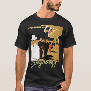 AusRock 08 Skyhooks T-shirt