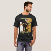 AusRock 08 Skyhooks T-shirt (Devant entier)