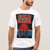 AusRock - Le T-shirt classique de Chisel (Devant)