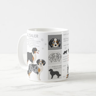 Aussalier hondenmix koffiemok
