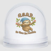 Aussi Lent Que Possible - Joli Sloth ASAP Classic  (Avant)