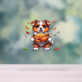 Aussie 178 Thanksgiving surdimensionné T-Shirt.png (Neutre)