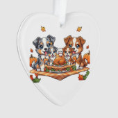 Aussie 184 Thanksgiving Oversized T-Shirt.png (devant)