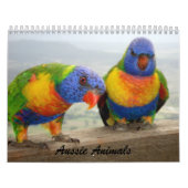 Aussie Animals Kalender (Hoes)