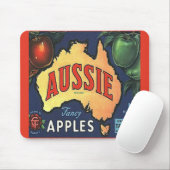 Aussie Apples Muismat (Met muis)
