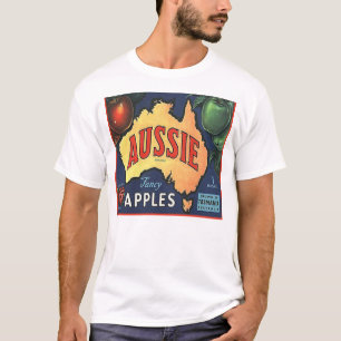 Aussie Apples T-shirt