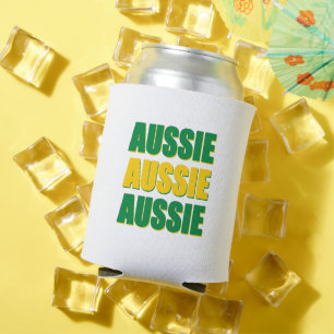 Aussie Aussie Aussie Blikjeskoeler