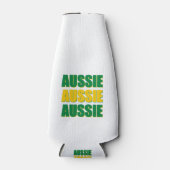 Aussie Aussie Aussie Flesjeskoeler (Voorkant)