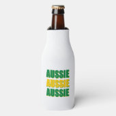 Aussie Aussie Aussie Flesjeskoeler (Fles Voorkant)