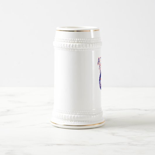 Aussie Aussie Aussie Oi Oi Oi Oi Bierpul (Center)