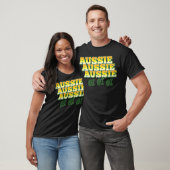 Aussie Aussie Aussie oi T-shirt (Unisex)
