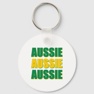 Aussie Aussie Aussie Sleutelhanger