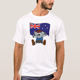 Aussie! Aussie! Aussie! T-shirt