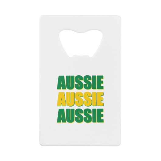 Aussie Australe (Devant)