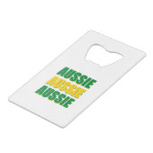 Aussie Australe (Dos Angle)