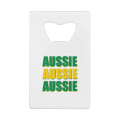 Aussie Australe (Dos)