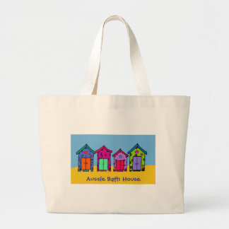 Aussie Bath House Grote Tote Bag