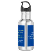 Aussie - Bouteille d'eau (Dos)