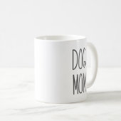 Aussie Chien Maman Mug (Devant droit)