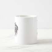 Aussie Chien Maman Mug (Centre)