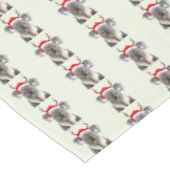 Aussie Christmas Koala Tafelkleed (Gekanteld)