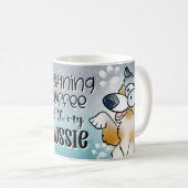 Aussie Coffee Lover Mok (Voorkant rechts)