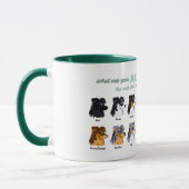 Aussie Colors - Mug Mok (Links)