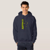 Aussie Cross Hoodie (Voorkant volledig)