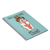 Aussie Dad Notitieboek (Rechterzijde)