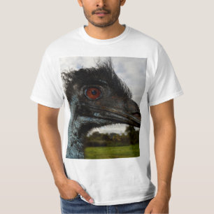 Aussie Emu Attraction T-shirt