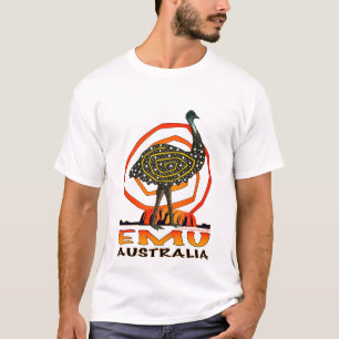 Aussie Emu T-shirt