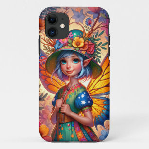 Aussie Fairy iPhone 11 Hoesje