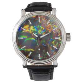Aussie Fire Opal Horloge