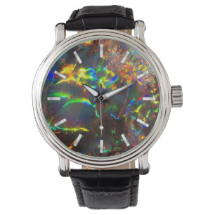 Aussie Fire Opal Horloge