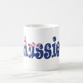 Aussie Flag Koffiemok (Center)