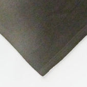 Aussie Fleece Deken (Hoek)