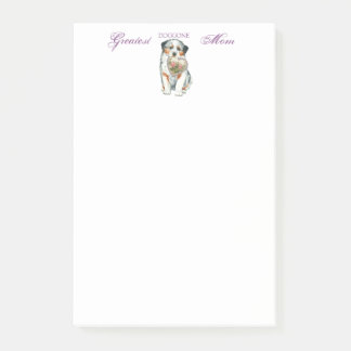 Aussie Heart Ma Post-it® Notes