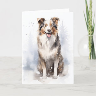 Aussie Holiday Feestdagen Kaart