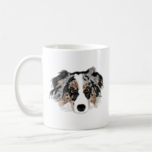 Aussie Hond Mam Mok