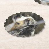 Aussie Kartonnen Onderzetters (Gekanteld)