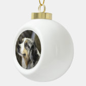 Aussie Keramische Bal Ornament (Rechts)