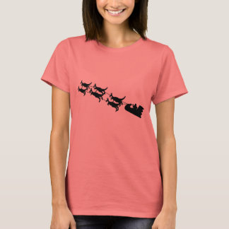 Aussie kerstcadeautjes, Aussie Santa T-Shirts