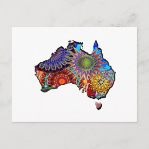 AUSSIE KINGDOM BRIEFKAART