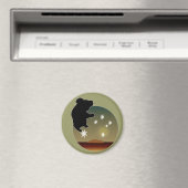 Aussie Koala Icon Magnet Magneet (Insitu (Vaatwasser))